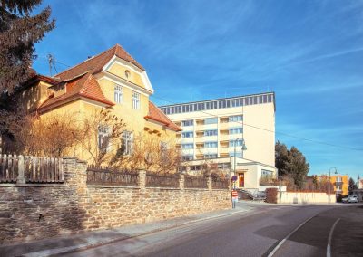 Eine Rundwanderung hoch über Krems: Kögel, Kuhberg und Wachtberg