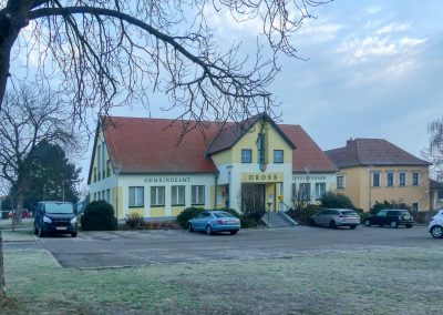 Droßer Wanderweg D5: Durch den Wald nach Lengenfeld - über Felder zurück