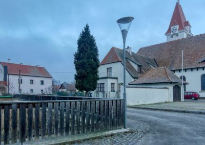 Droßer Wanderweg D5: Durch den Wald nach Lengenfeld - über Felder zurück