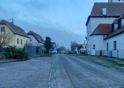 Droßer Wanderweg D5: Durch den Wald nach Lengenfeld - über Felder zurück
