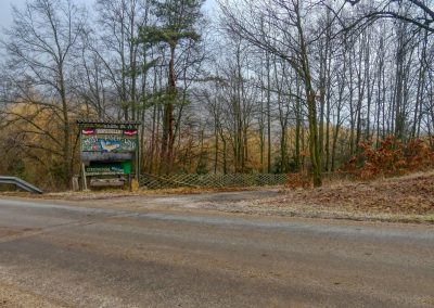 Droßer Wanderweg D5: Durch den Wald nach Lengenfeld - über Felder zurück
