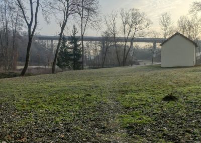 Droßer Wanderweg D5: Durch den Wald nach Lengenfeld - über Felder zurück