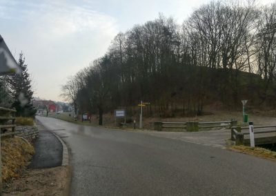 Droßer Wanderweg D5: Durch den Wald nach Lengenfeld - über Felder zurück