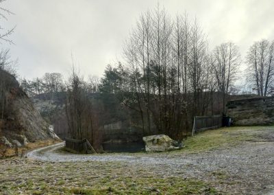 Droßer Wanderweg D5: Durch den Wald nach Lengenfeld - über Felder zurück