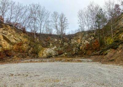 Droßer Wanderweg D5: Durch den Wald nach Lengenfeld - über Felder zurück