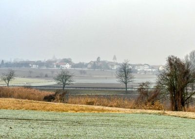 Droßer Wanderweg D5: Durch den Wald nach Lengenfeld - über Felder zurück