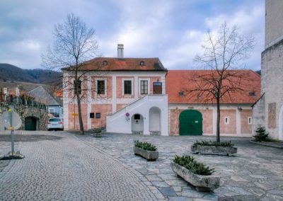 Der Rotes-Tor-Rundweg in Spitz - ein Wachauer Klassiker