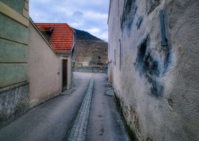 Der Rotes-Tor-Rundweg in Spitz - ein Wachauer Klassiker