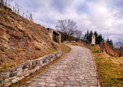 Der Rotes-Tor-Rundweg in Spitz - ein Wachauer Klassiker