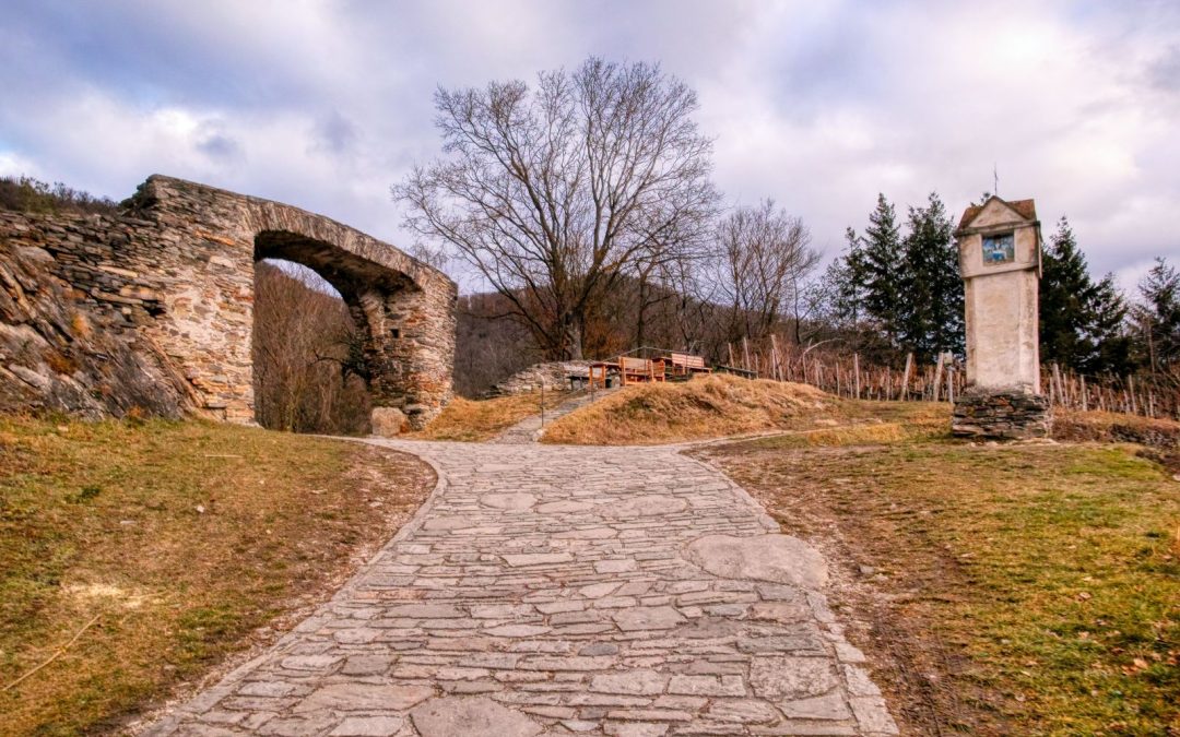 Der Rotes-Tor-Rundweg in Spitz – ein Wachauer Klassiker