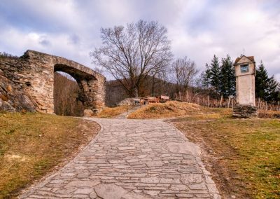 Der Rotes-Tor-Rundweg in Spitz - ein Wachauer Klassiker