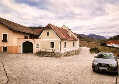 Der Rotes-Tor-Rundweg in Spitz - ein Wachauer Klassiker