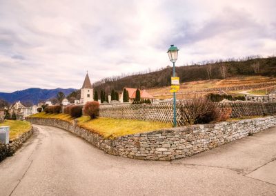 Der Rotes-Tor-Rundweg in Spitz - ein Wachauer Klassiker