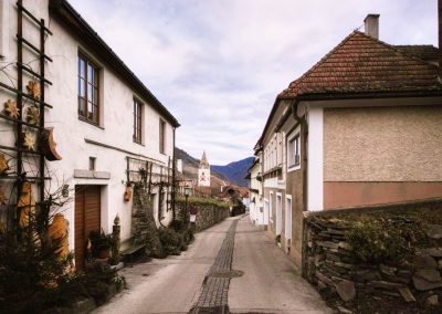 Der Rotes-Tor-Rundweg in Spitz - ein Wachauer Klassiker