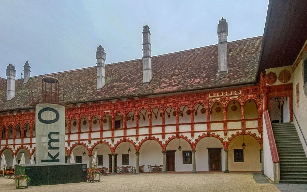 Ausstellung in der Schallaburg: Donau. Menschen, Schätze & Kulturen