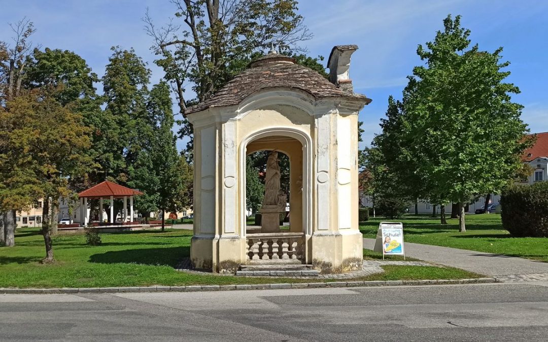 Der “Tut gut!”-Schritteweg “Gesundes Hadersdorf-Kammern”