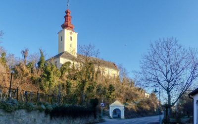 Grafenwörth bewegt – Route 16 (Jettsdorf – Wagram – Feuersbrunn)