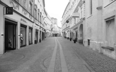 2 Jahre danach: Impressionen vom ersten Lockdown in Krems