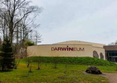 Unterwegs im besten Zoo Europas