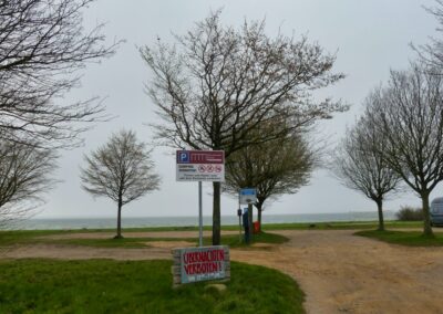 Wanderung auf dem Boiensdorfer Werder