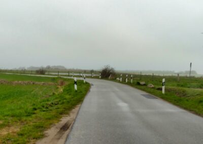 Wanderung auf dem Boiensdorfer Werder