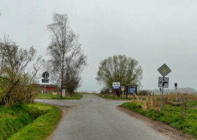 Wanderung auf dem Boiensdorfer Werder