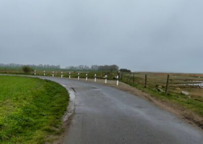 Wanderung auf dem Boiensdorfer Werder