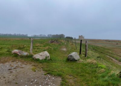 Wanderung auf dem Boiensdorfer Werder