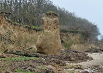 Wanderung auf dem Boiensdorfer Werder