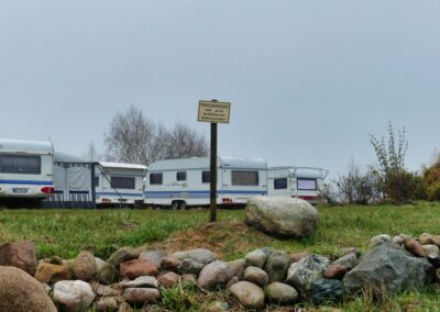 Wanderung auf dem Boiensdorfer Werder