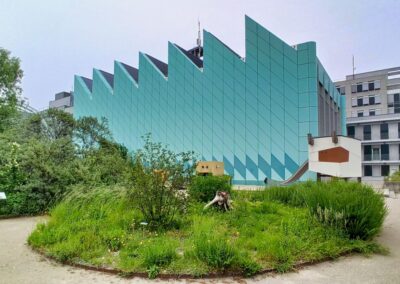 Zu Besuch im museumsGARTEN