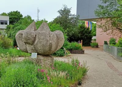 Zu Besuch im museumsGARTEN