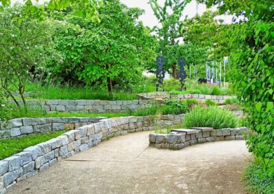 Zu Besuch im museumsGARTEN