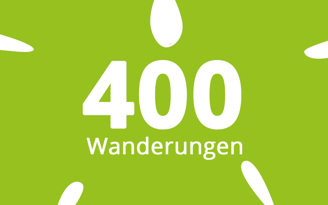 400 Wanderungen auf Weinbergwandern.at! – Bücher bis Ende Juni 2022 versandkostenfrei!