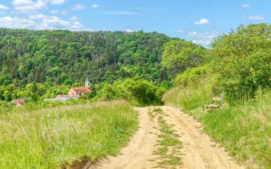 Die Germanenrunde in Elsarn im Straßertal