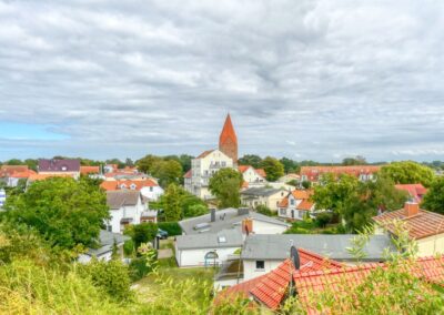 Auf den Schmiedeberg bei Rerik