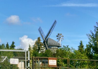 Rund um den Ploggensee und zum Aussichtsturm Hamberge auf dem Iserberg bei Grevesmühlen