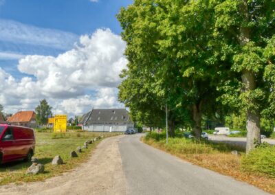 Rund um den Ploggensee und zum Aussichtsturm Hamberge auf dem Iserberg bei Grevesmühlen