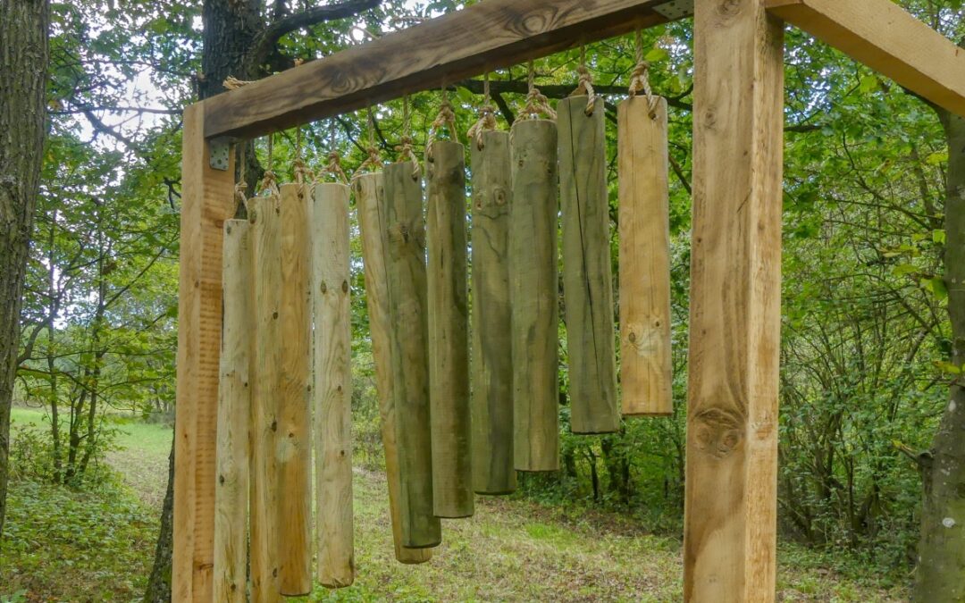 Von Oberplank zu “Trudes Pfad”, dem neuen Walderlebnisweg auf dem Trude Marzik-Weg