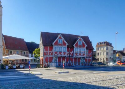 Vom Alten Hafen in Wismar zur Seebrücke in Bad Wendorf