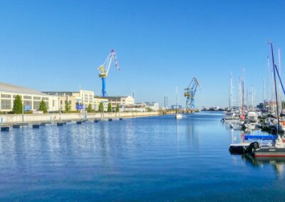 wismar alterhafen seebruecke 022