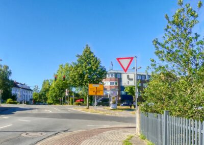 Vom Alten Hafen in Wismar zur Seebrücke in Bad Wendorf