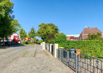 Vom Alten Hafen in Wismar zur Seebrücke in Bad Wendorf