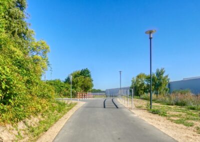 Vom Alten Hafen in Wismar zur Seebrücke in Bad Wendorf