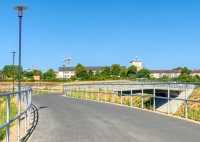 Vom Alten Hafen in Wismar zur Seebrücke in Bad Wendorf