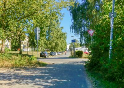 Vom Alten Hafen in Wismar zur Seebrücke in Bad Wendorf