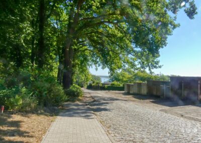 Vom Alten Hafen in Wismar zur Seebrücke in Bad Wendorf