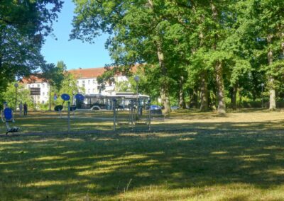 Vom Alten Hafen in Wismar zur Seebrücke in Bad Wendorf