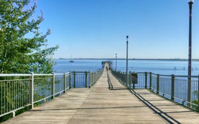 Vom Alten Hafen in Wismar zur Seebrücke in Bad Wendorf