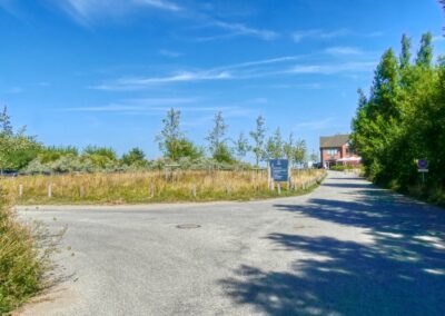 Vom Zierower Strand über Bades Huk zum Campingplatz Beckerwitz